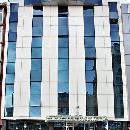 Grand Hilarium Hotel Estambul Exterior foto