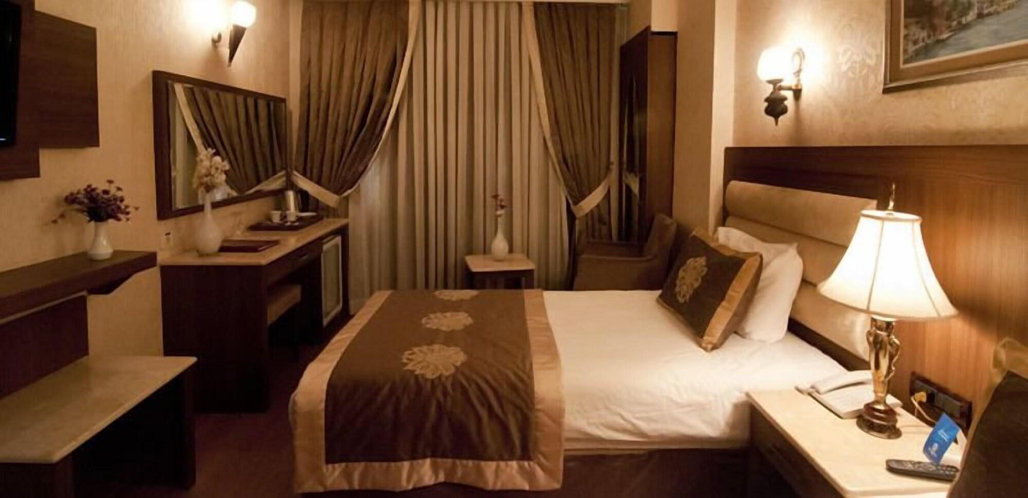 Grand Hilarium Hotel Estambul Exterior foto