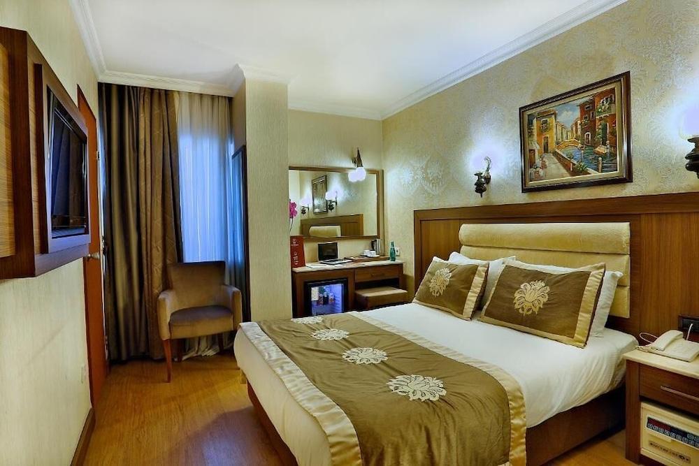 Grand Hilarium Hotel Estambul Exterior foto