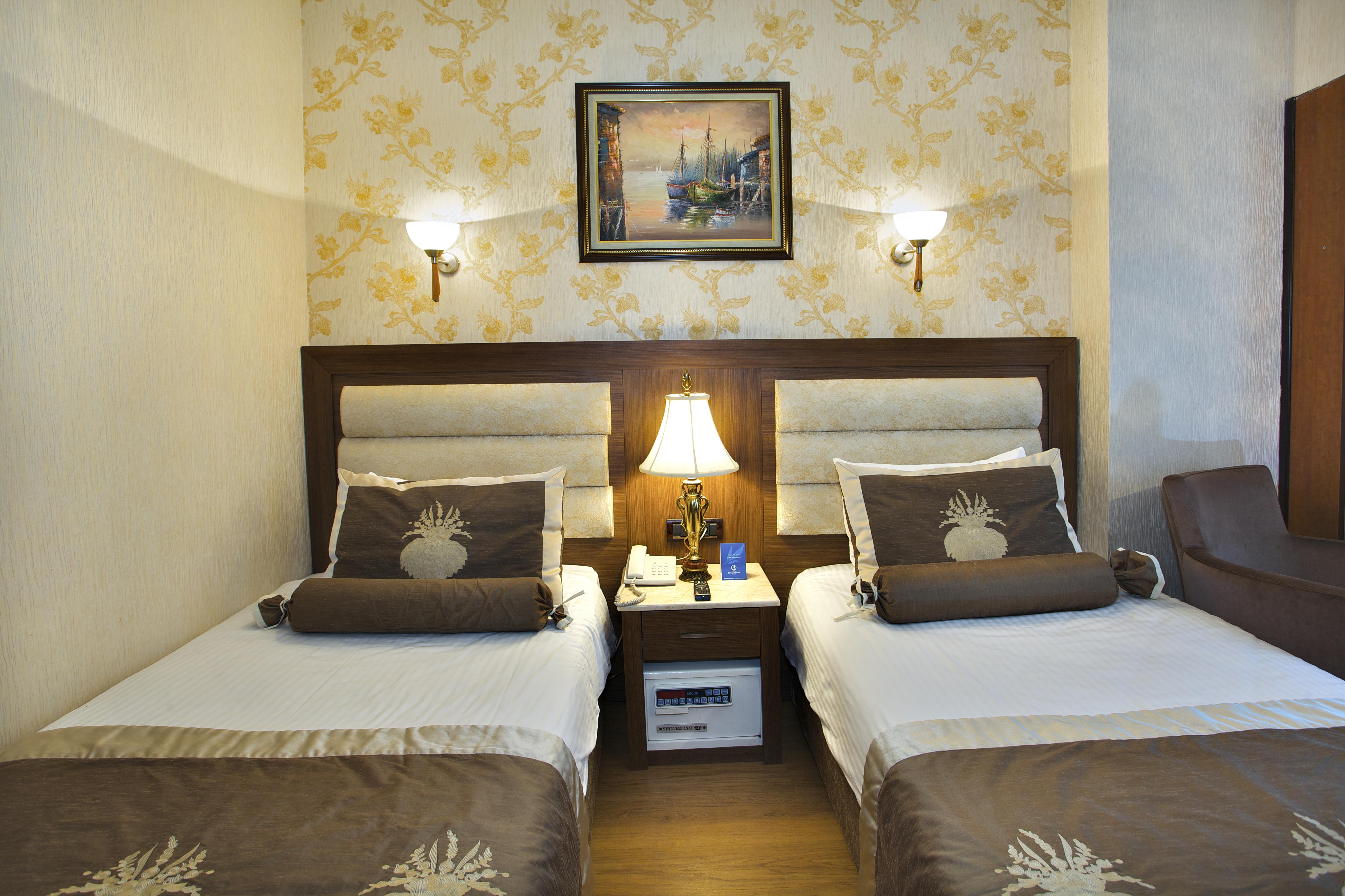 Grand Hilarium Hotel Estambul Exterior foto