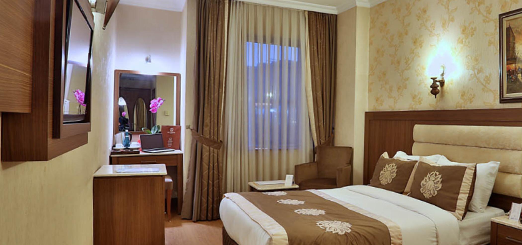Grand Hilarium Hotel Estambul Exterior foto