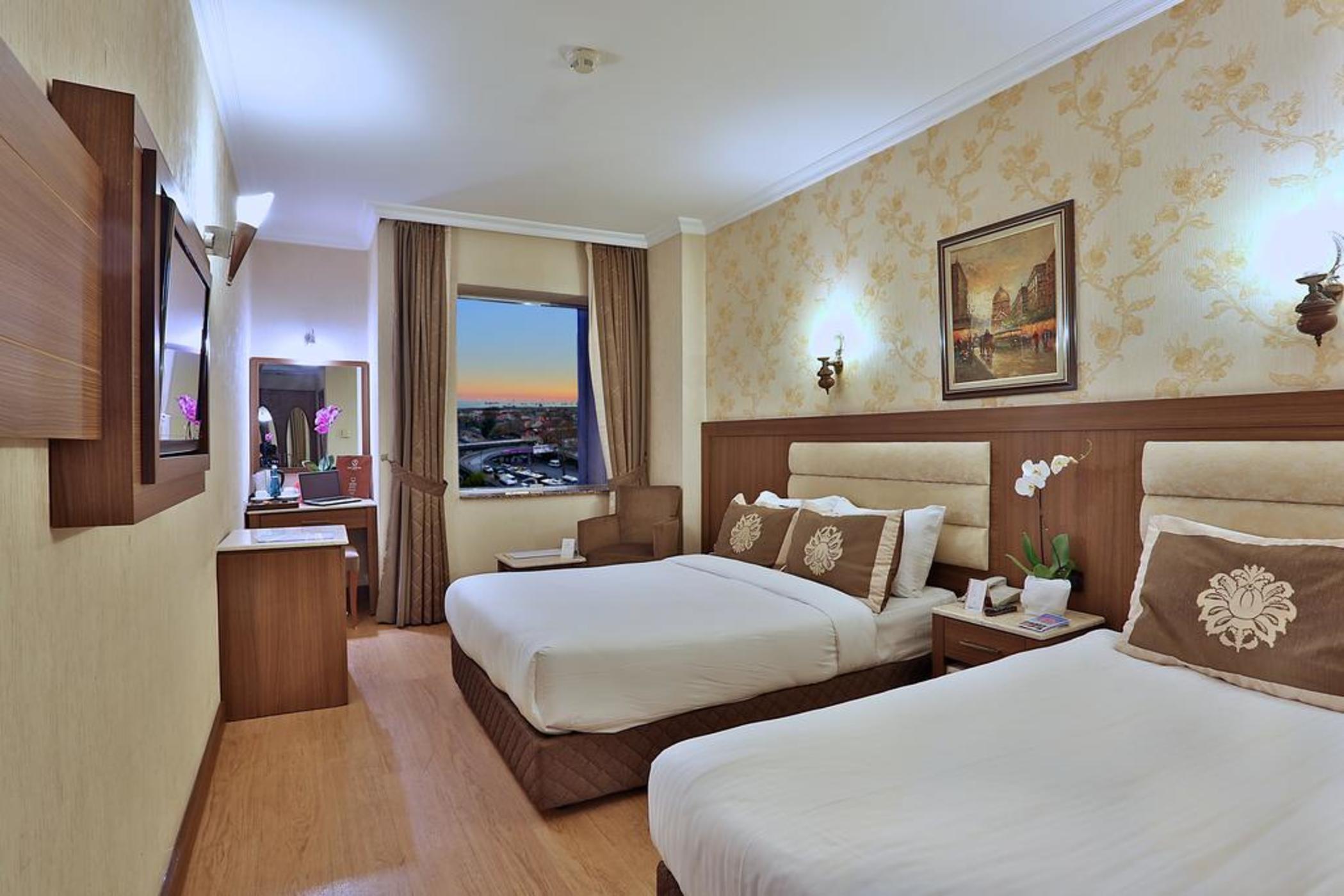 Grand Hilarium Hotel Estambul Exterior foto