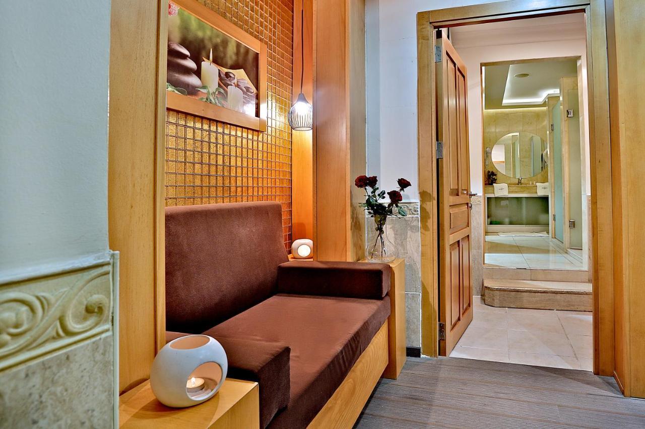 Grand Hilarium Hotel Estambul Exterior foto