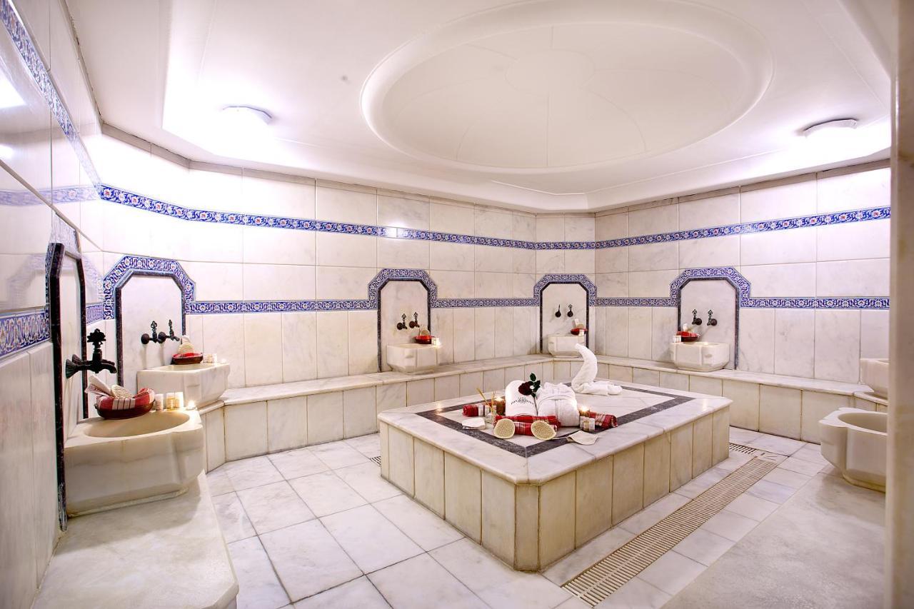 Grand Hilarium Hotel Estambul Exterior foto