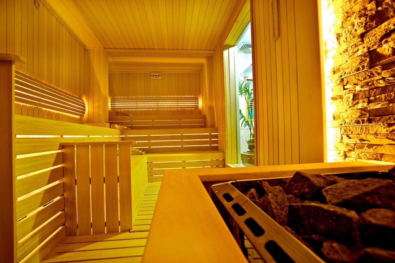 Grand Hilarium Hotel Estambul Exterior foto