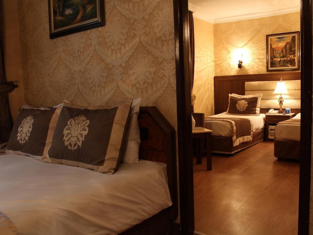 Grand Hilarium Hotel Estambul Exterior foto