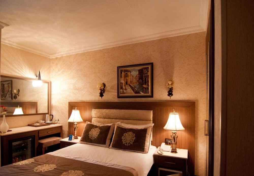 Grand Hilarium Hotel Estambul Exterior foto