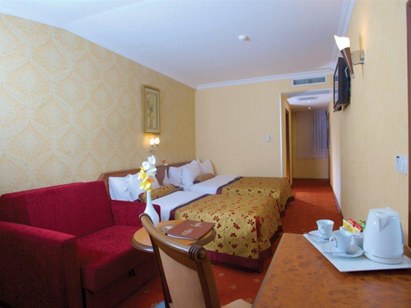 Grand Hilarium Hotel Estambul Exterior foto
