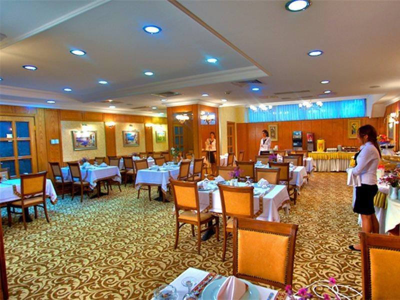 Grand Hilarium Hotel Estambul Exterior foto
