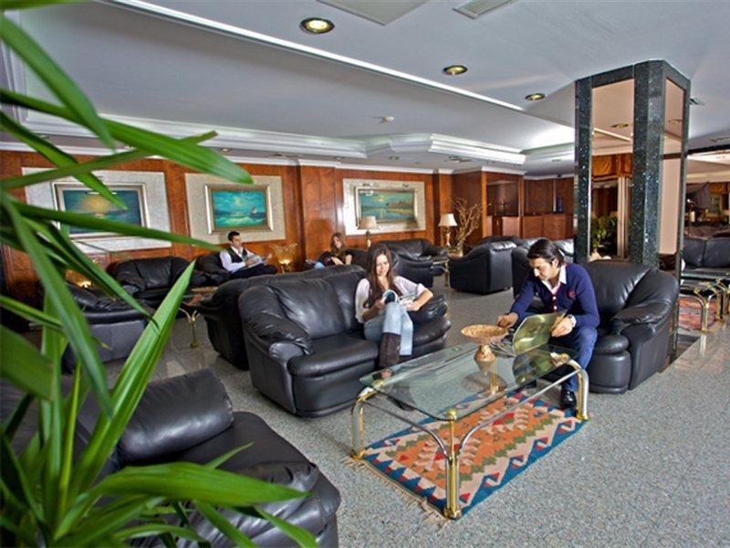 Grand Hilarium Hotel Estambul Exterior foto