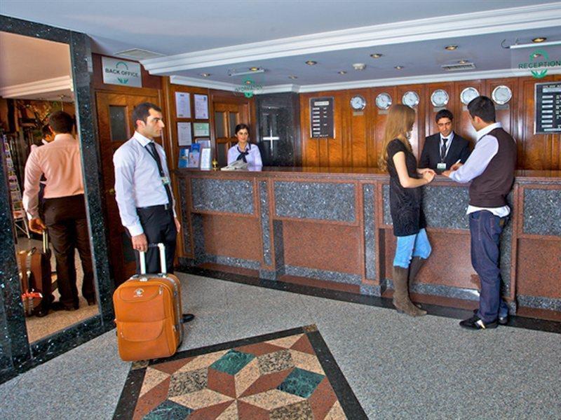 Grand Hilarium Hotel Estambul Exterior foto