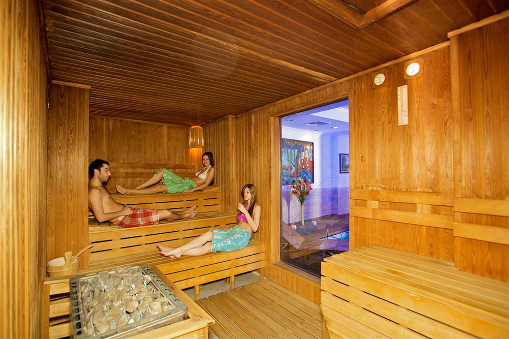Grand Hilarium Hotel Estambul Exterior foto