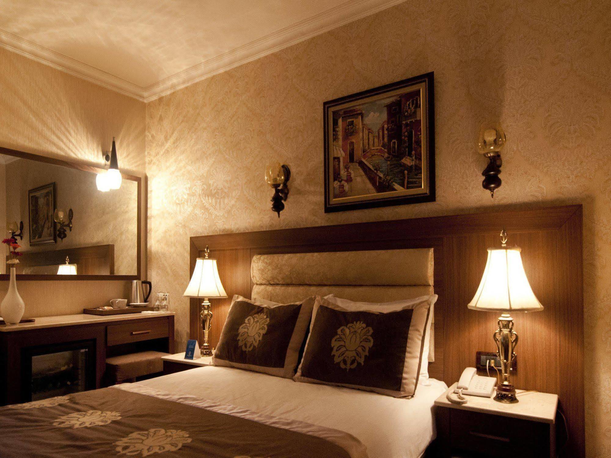 Grand Hilarium Hotel Estambul Exterior foto