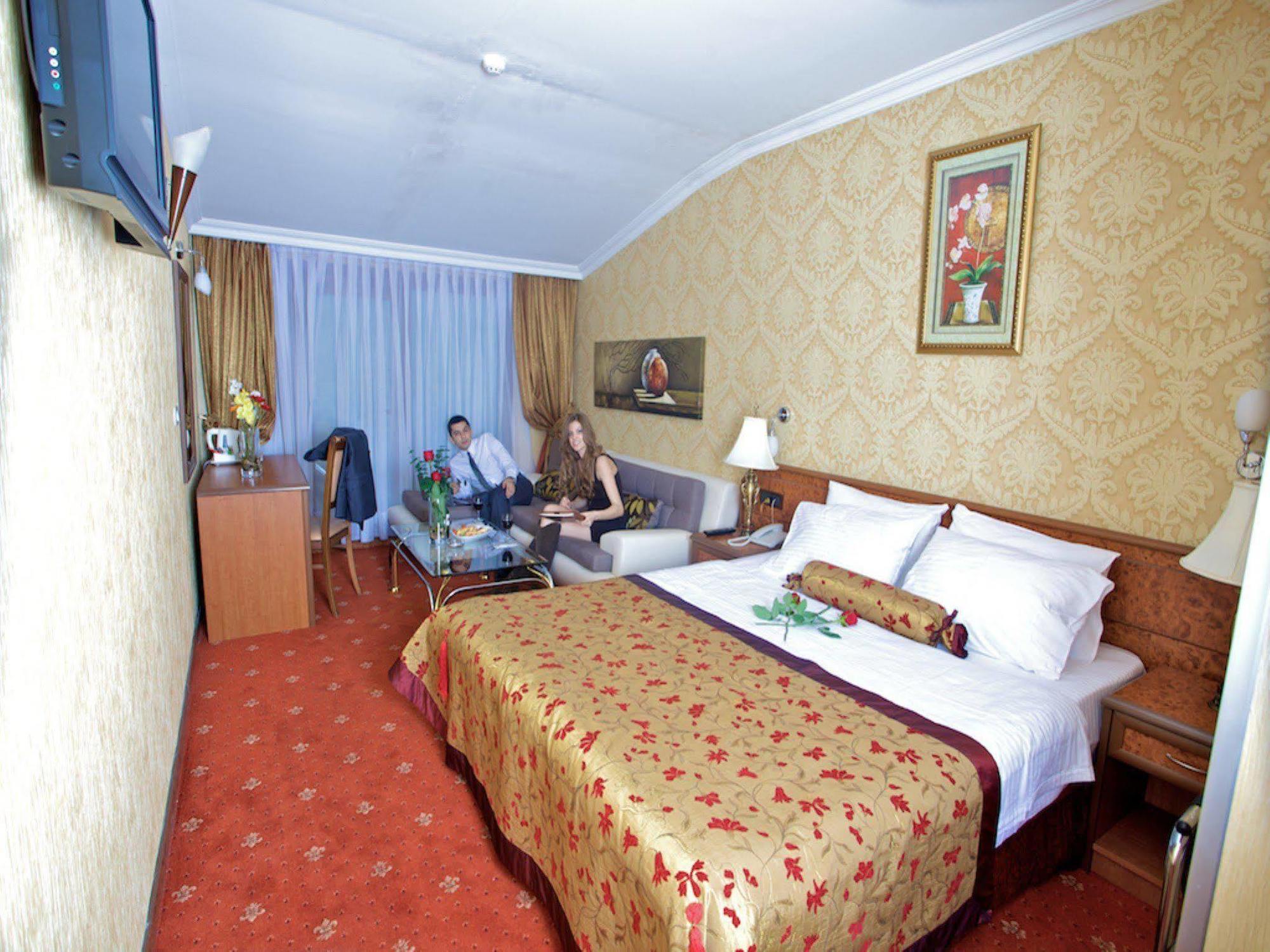 Grand Hilarium Hotel Estambul Exterior foto