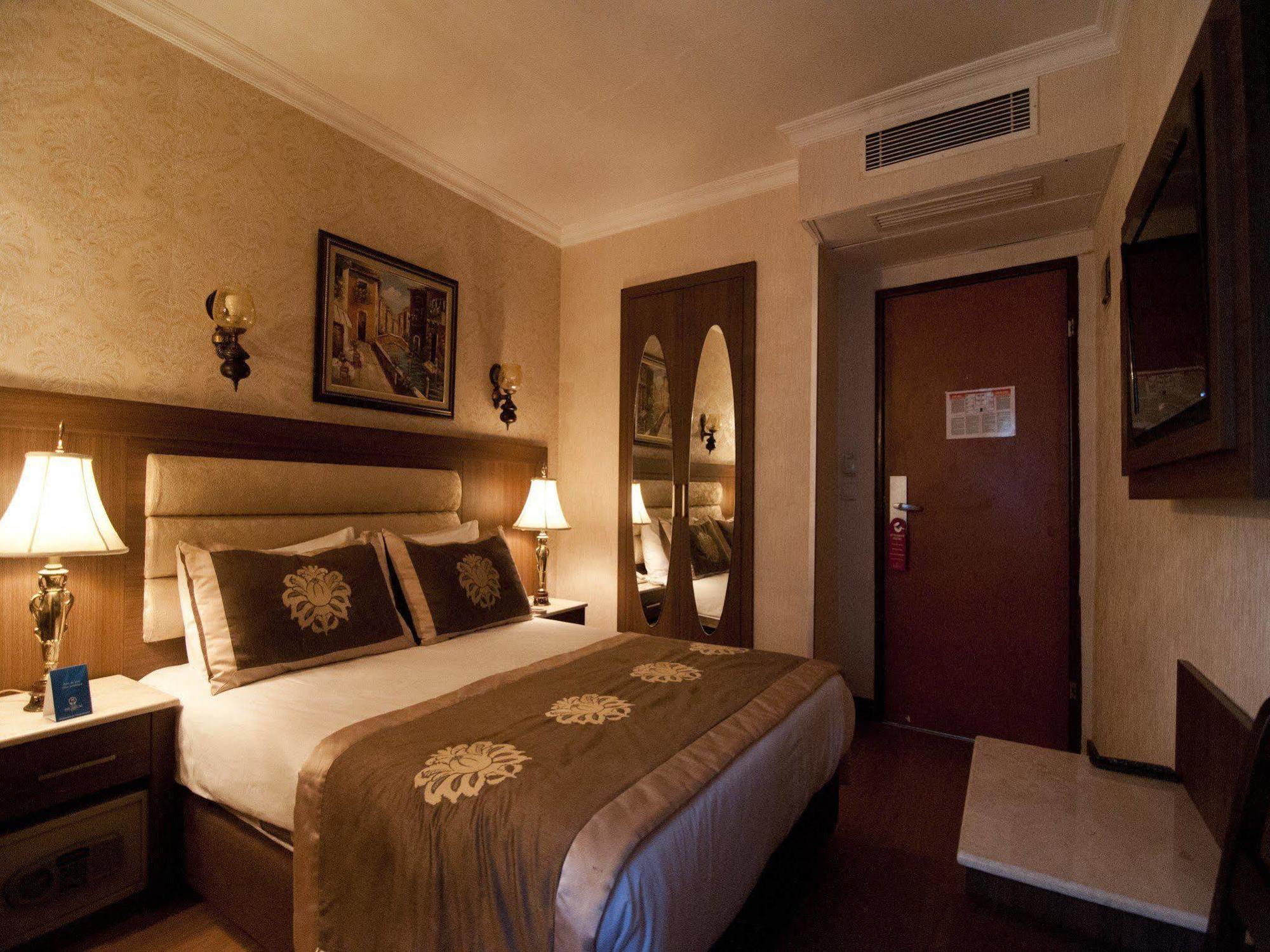 Grand Hilarium Hotel Estambul Exterior foto