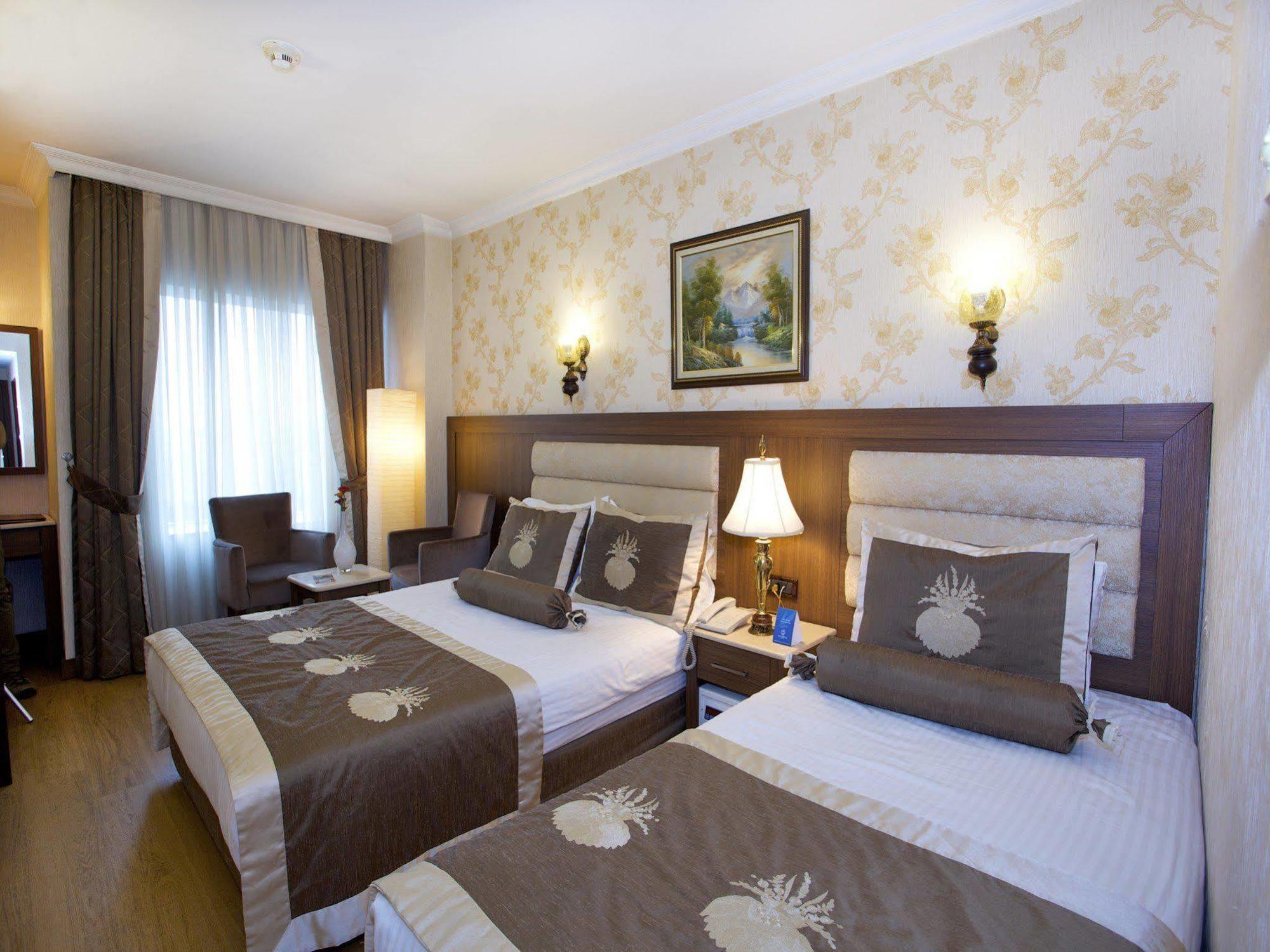 Grand Hilarium Hotel Estambul Exterior foto