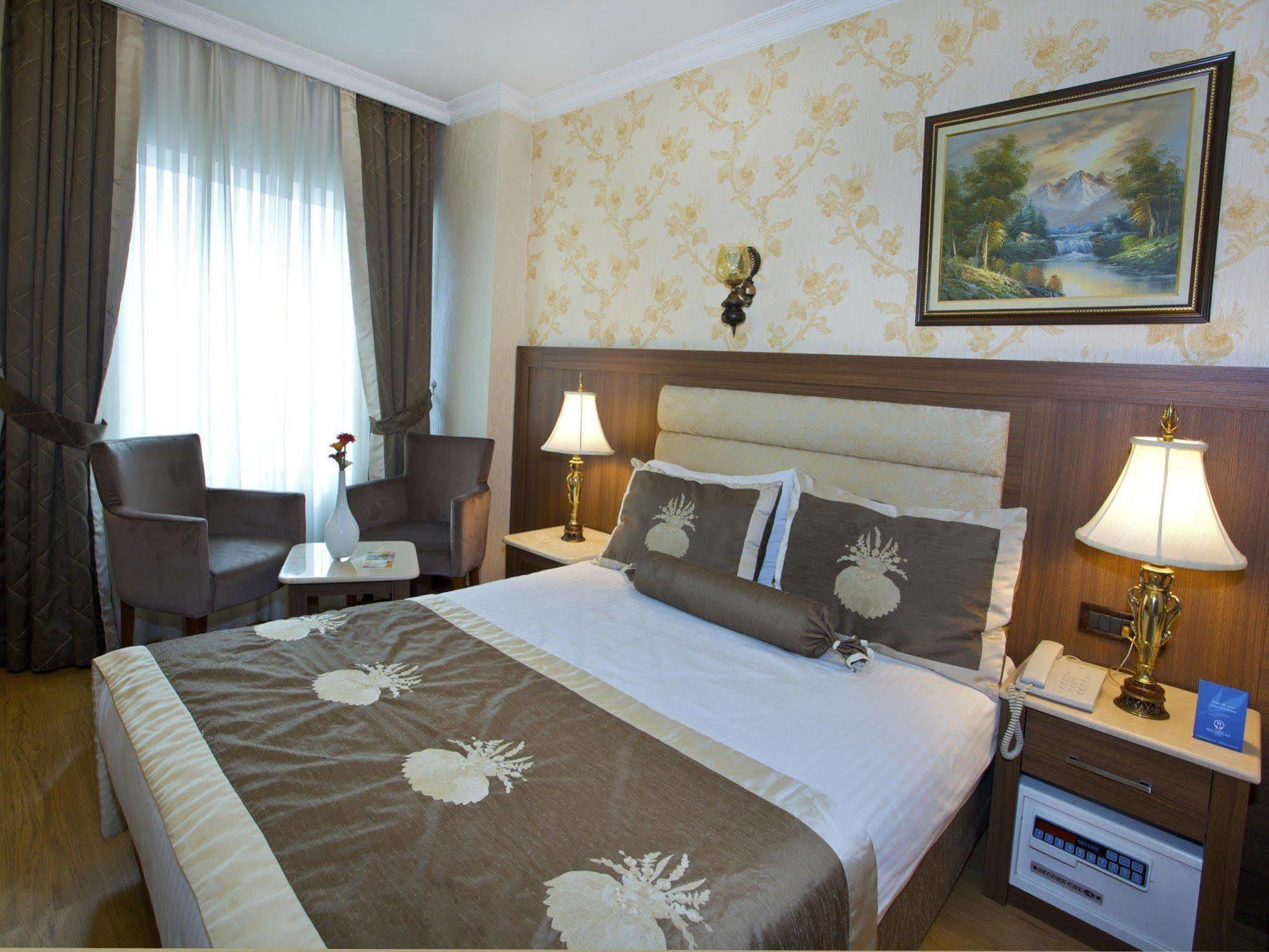 Grand Hilarium Hotel Estambul Exterior foto