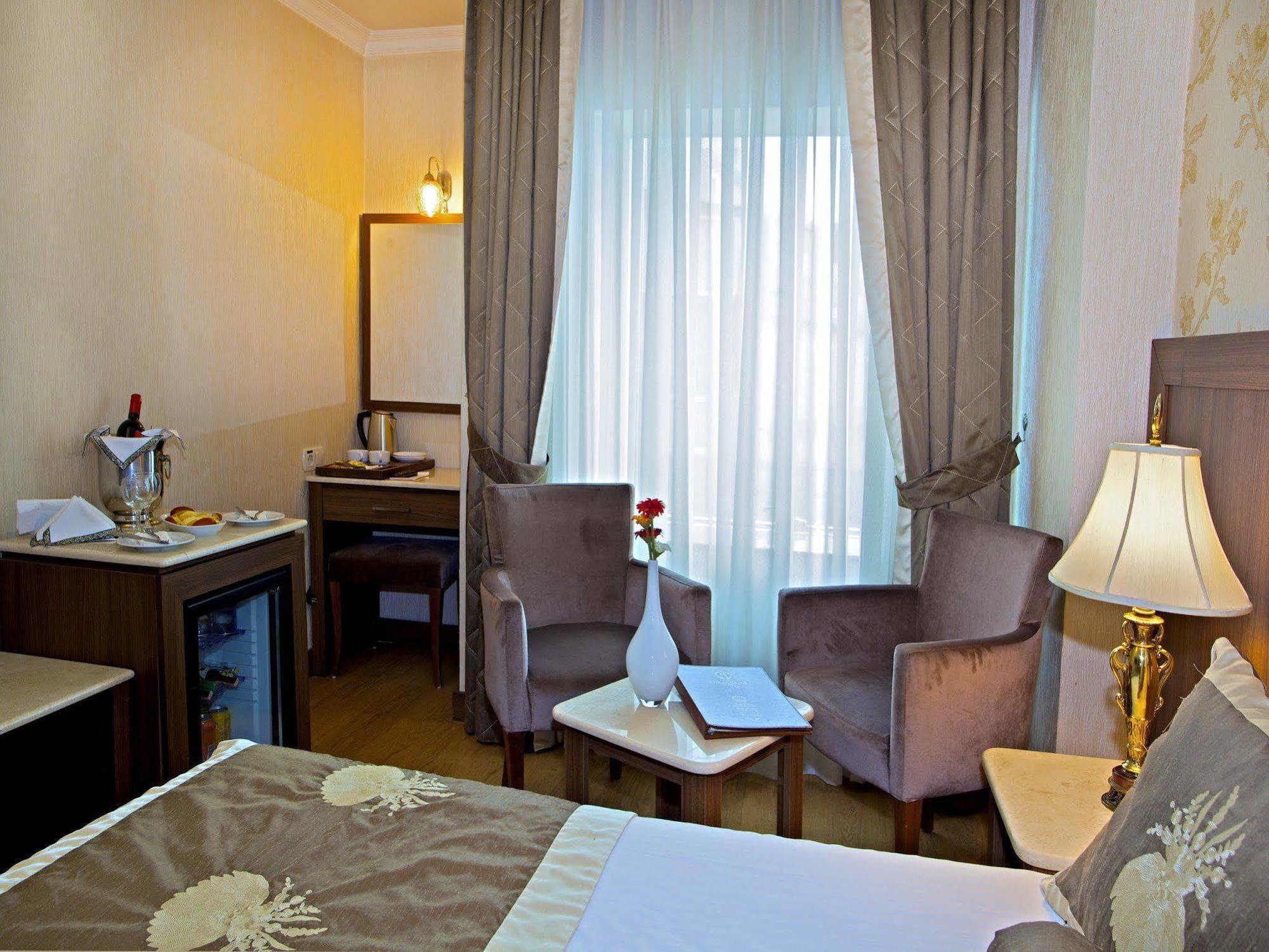Grand Hilarium Hotel Estambul Exterior foto