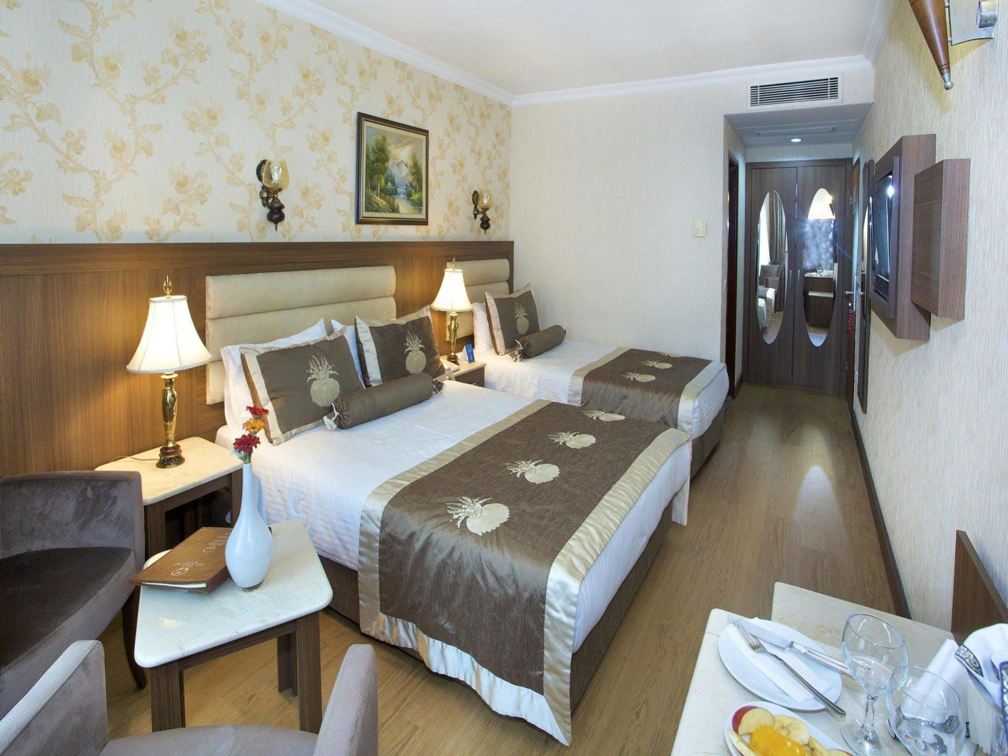 Grand Hilarium Hotel Estambul Exterior foto