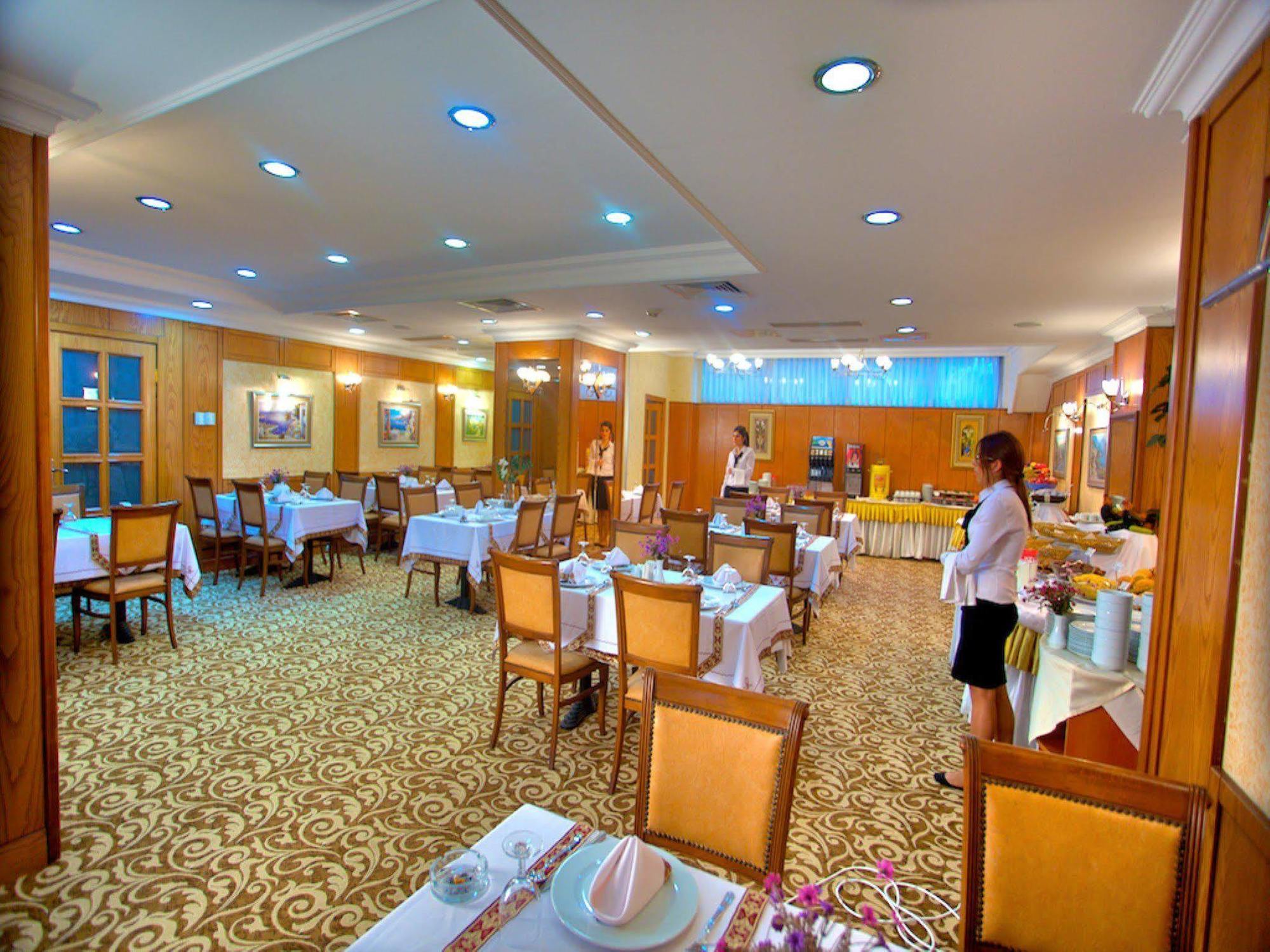 Grand Hilarium Hotel Estambul Exterior foto