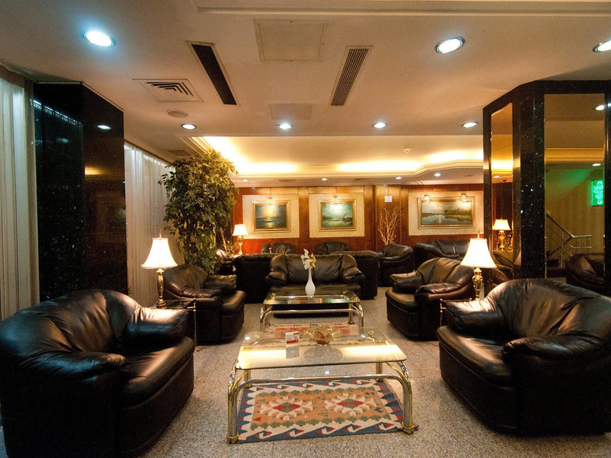 Grand Hilarium Hotel Estambul Exterior foto